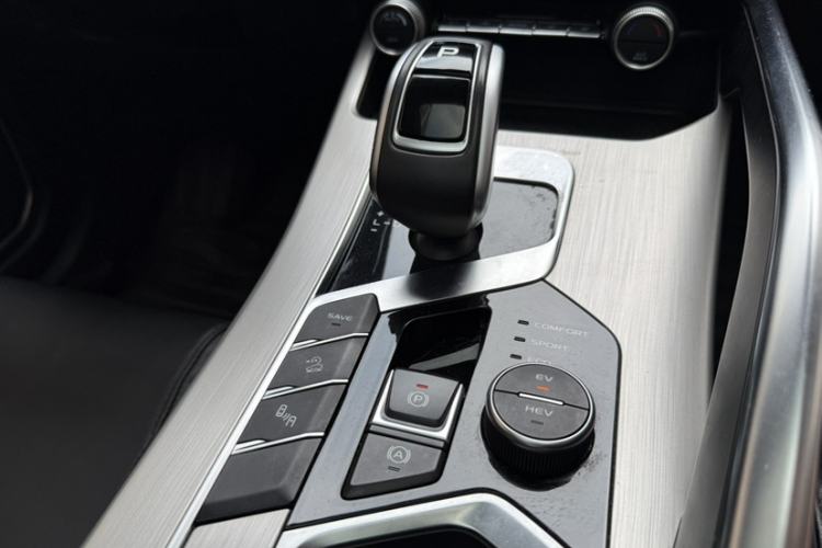 Used Geely Auto Coolray New Energy 2020 1.5T ePro Higher