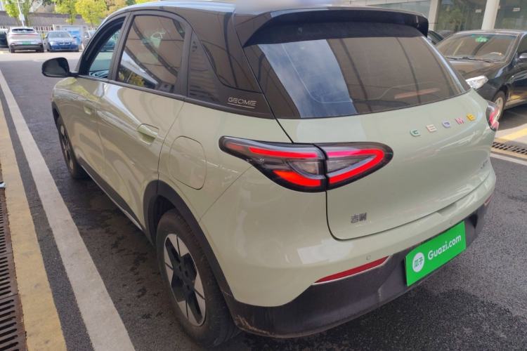 Used Geely Galaxy Geome 2025 UP 410km Exploration Edition