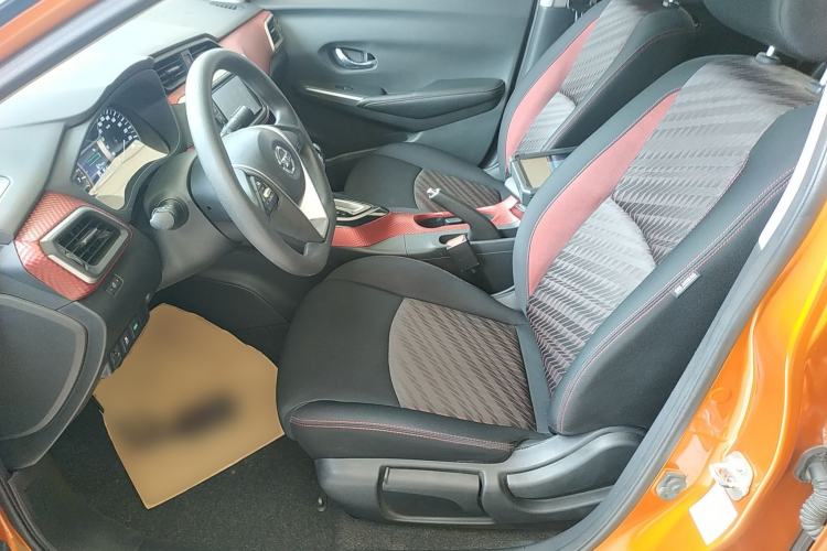 Used Nissan Lannia 2016 1.6L CVT Smart Cool Edition