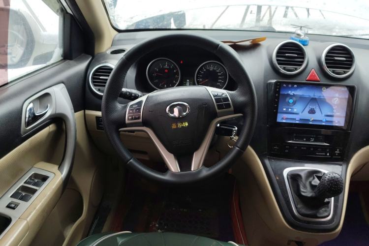 Used Haval H6 2011 2.0L Manual Two-Wheel Drive Elite Version