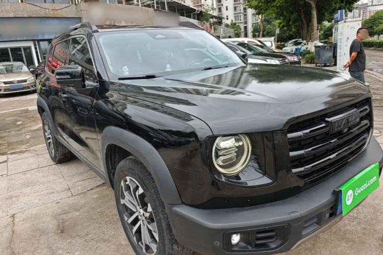 Used Haval DARGO 2021 1.5T DCT Two-Wheel Drive Border Collie Edition