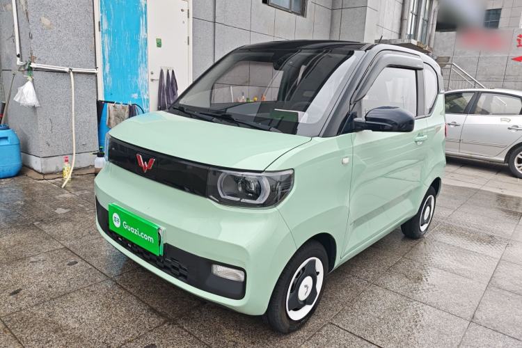 Used Wuling Hongguang MINIEV 2021 Macaron Premium Model – Lithium Iron Phosphate