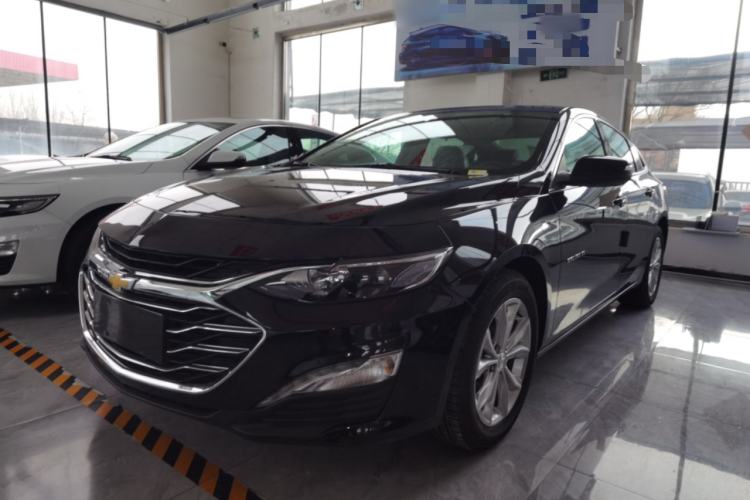 Used Chevrolet Malibu XL 2023 1.5T Sharp Edition