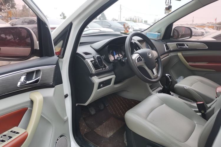 Used HYOSOW H3 2016 H3F 1.5L Manual Prestige Edition Driver Seat