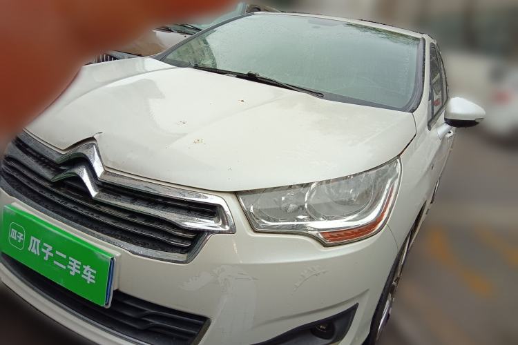 Used Citroen C4L 2014 1.6THP Intelligent Drive Automatic Dynamic Model