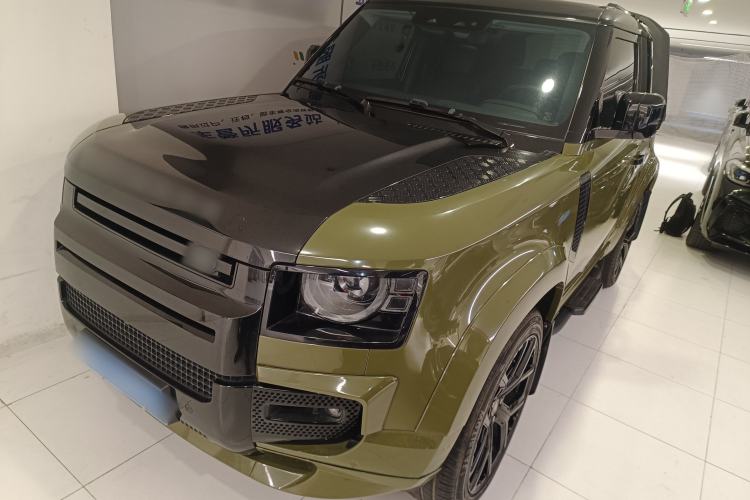 Used Land Rover Defender 2023 Facelift 90 3.0T P400 XS