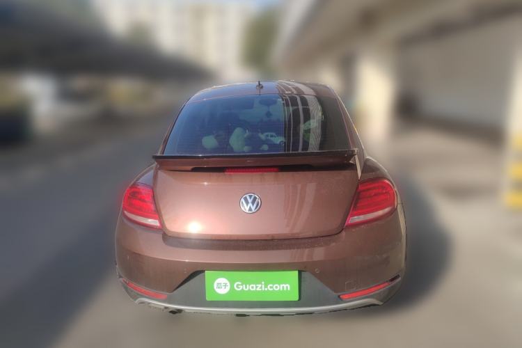 Used Volkswagen Beetle 2016 180TSI Dune Off-Road Edition