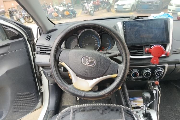 Used Toyota Vios 2017 1.5L CVT Innovation Edition