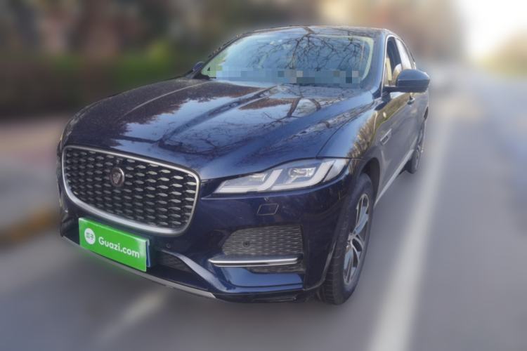 Used Jaguar F-PACE 2021 250 PS