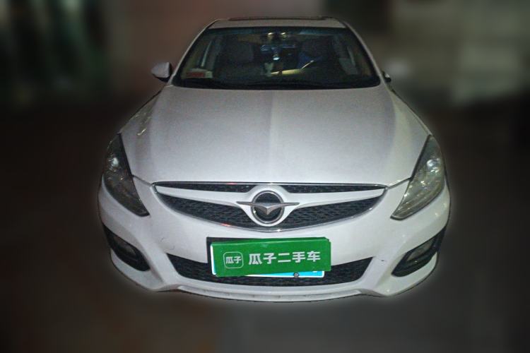 Used Haima M6 2017 1.6L Manual Comfort Model
