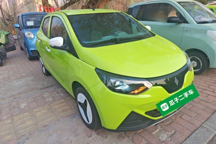 Used JMEV Xiao Qilin  Front Right 45 Deg