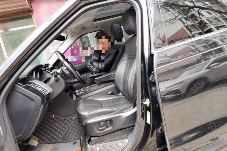 Used Land Rover Discovery 2018 3.0 SC V6 SE