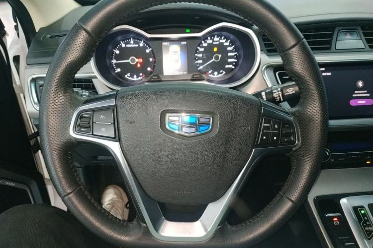 Used Geely Auto Emgrand GL 2018 1.4T DCT Elite Smart Connectivity Version Steering Wheel