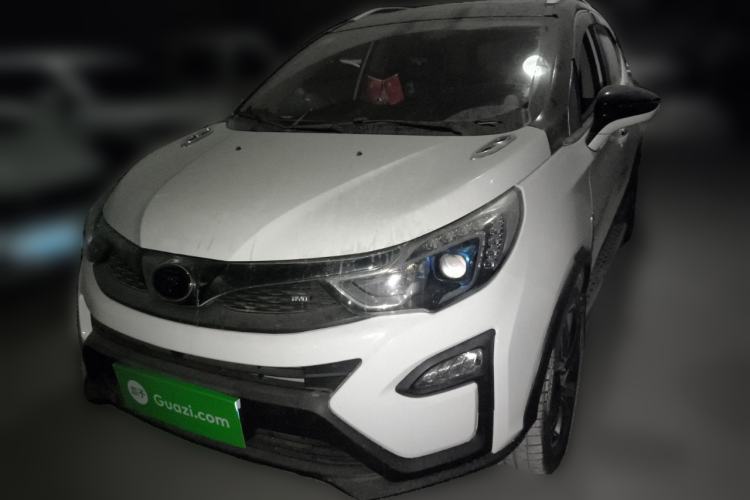 Used BYD Yuan 2017 1.5TID Automatic Sport Edition