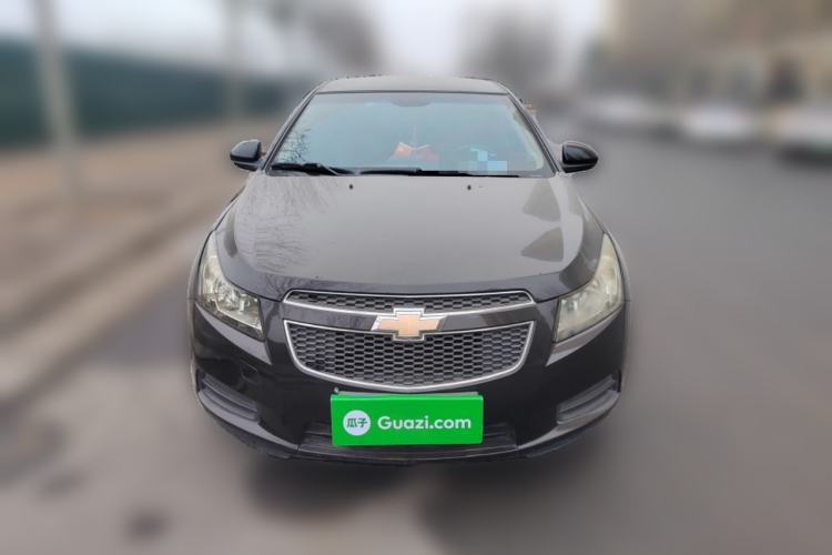 Used Chevrolet Cruze 2012 1.6L SL MT

