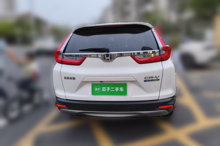 Used Honda CR-V 2019 Rui Hybrid 2.0L 2WD Pure Speed Version China V Emission Standard Rear