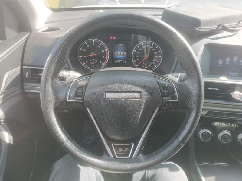Used Haval H6 2019 Sport Edition 1.5T Automatic Two-Wheel Drive Elite Model China VI — 10