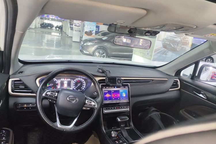 Used GAC Trumpchi GS5 2019 270T Automatic Luxury Edition