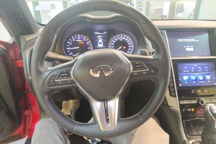 Used Infiniti Q60 2019 S 2.0T Luxury Sport Edition
