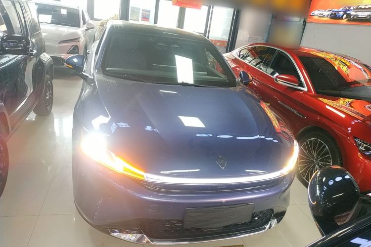 Used Baojun Enjoy 2025 Plug-in Hybrid 140km Luxury Edition
