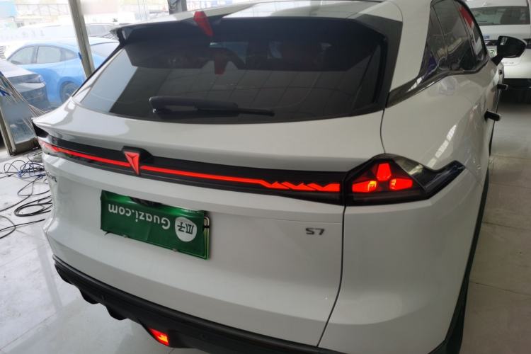 Used Deepal S07 2023 620Max Pure Electric Version