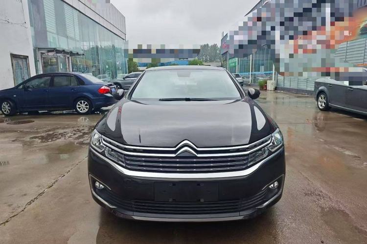 Used Citroen C6 2017 380THP Luxury Version