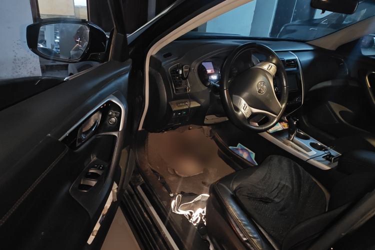 Used Nissan Teana 2016 2.0L XL Comfort Edition Driver Seat