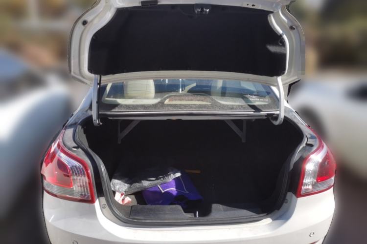 Used Baojun 630 2012 1.5L DVVT Manual Elite Model