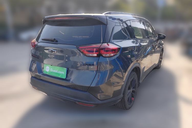 Used Chevrolet Orlando 2018 Redline 530T Automatic Enjoyment Edition (5+2 Model) – China V Standard