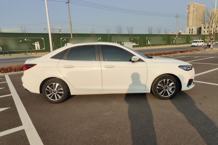 Used Ford Escort 2021 1.5L Automatic Diamond Edition