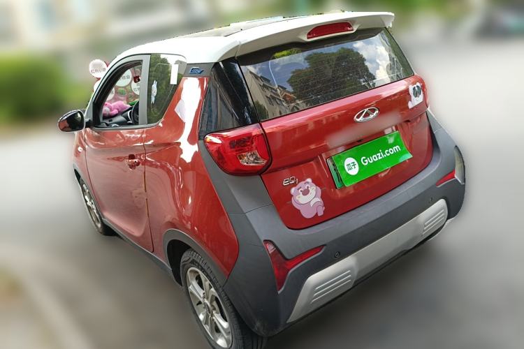 Used Chery New Energy Little Ant 2018 300 4-Seater Smart Edition