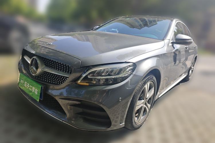 Used Mercedes-Benz C-Class 2019 Restyled C 260 L Sport Edition