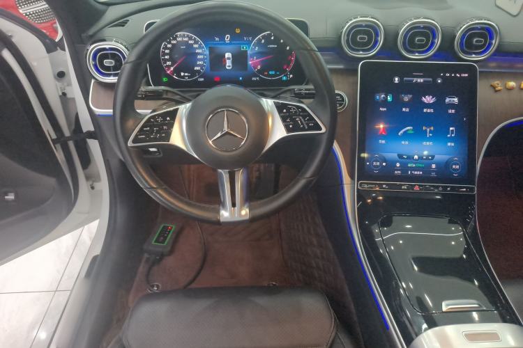 Used Mercedes-Benz C-Class 2022 C 260 L Steering Wheel