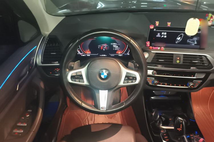 Used BMW X3 2021 xDrive28i M Sport Package