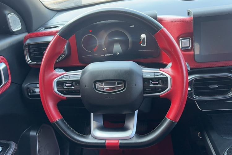 Used Geely Auto icon 2020 1.5TD i9 BSG
