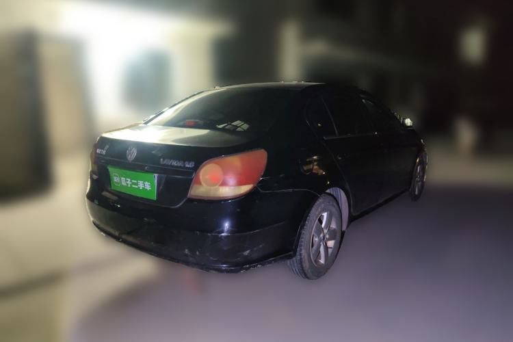 Used Volkswagen Lavida 2011 1.6L Manual Joy Version
