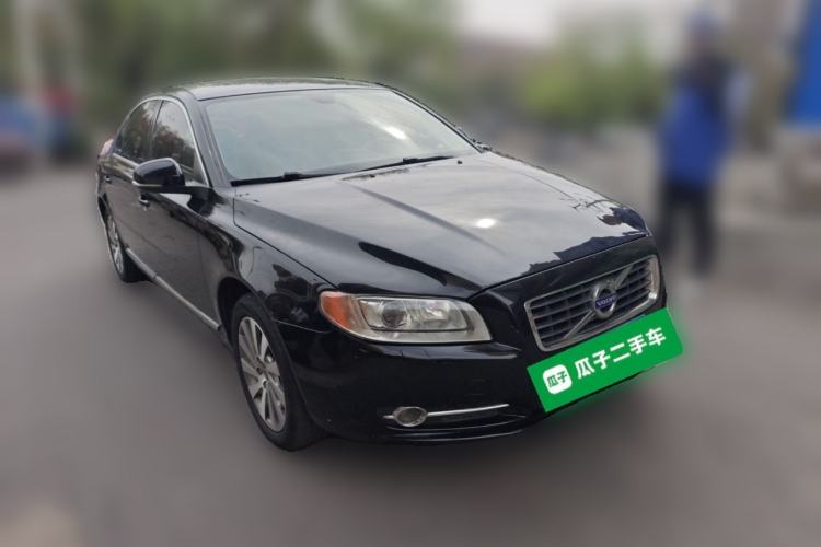Used Volvo S80L 2012 2.0T T5 Luxury Edition
