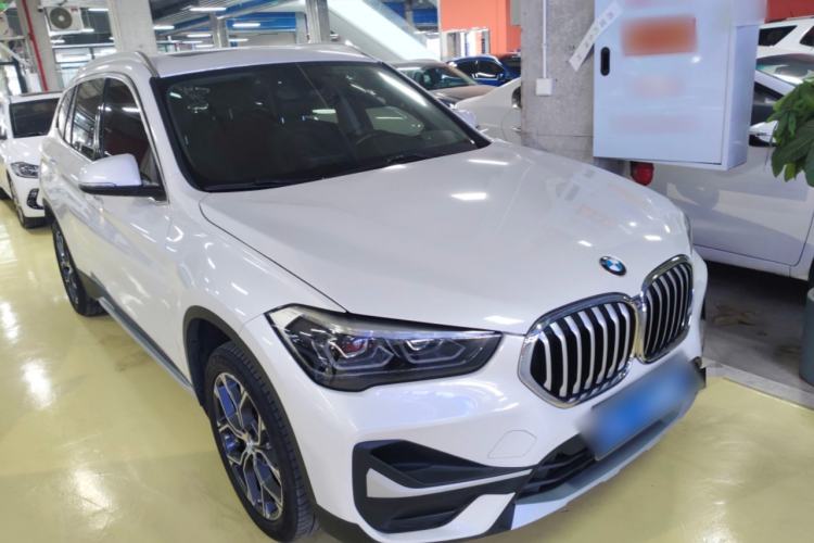 Used BMW X1 2020 sDrive20Li Premium Edition