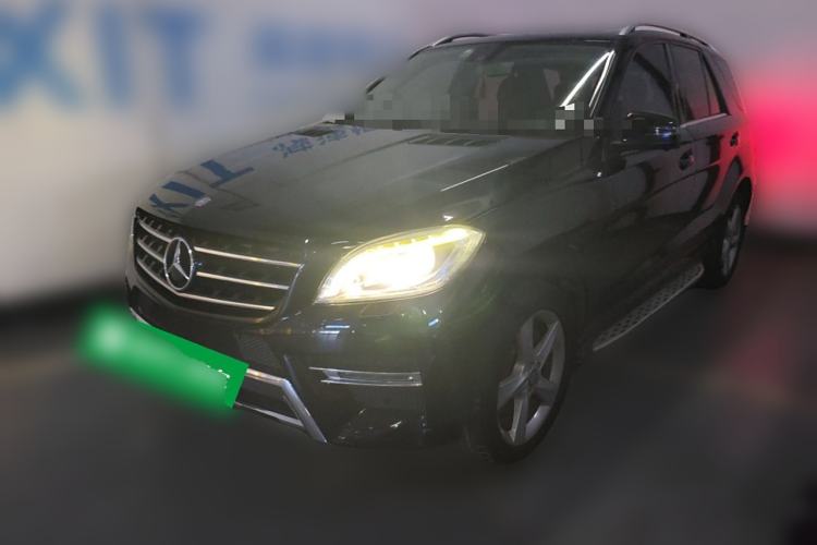 Used Mercedes-Benz M-Class 2015 ML 320 4MATIC