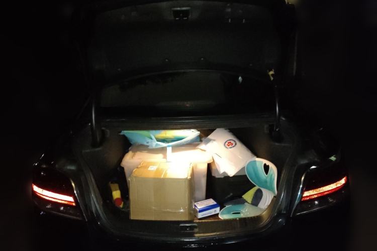 Used Buick LaCrosse 2012 2.4L SIDI Haoya Edition
