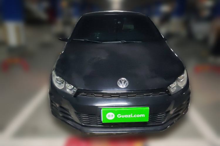 Used Volkswagen Scirocco 2015 2.0 TSI Luxury Edition Front