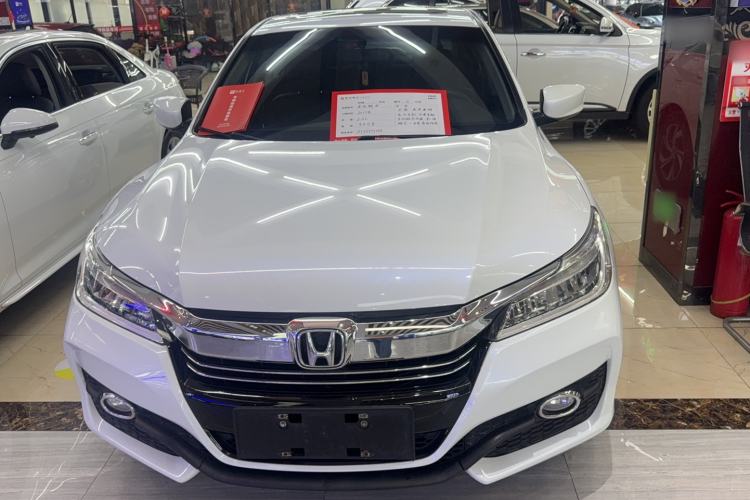 Used Honda Accord 2016 2.0L Comfort Edition
