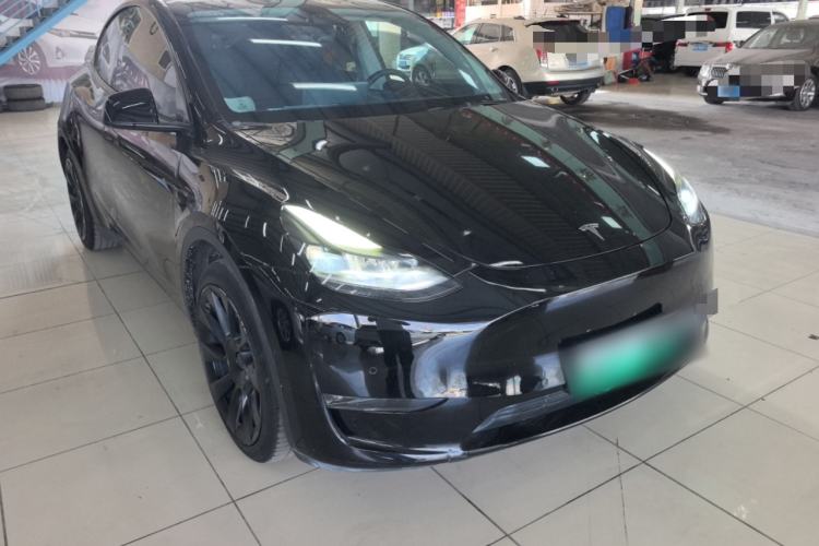 Used Tesla Model Y 2021 Standard Range Rear-Wheel Drive Version
