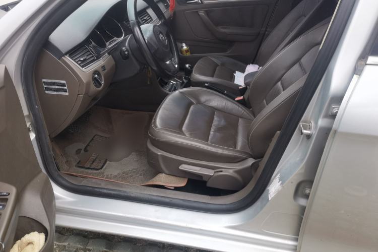 Used Volkswagen Bora 2013 1.6L Manual Comfort Model