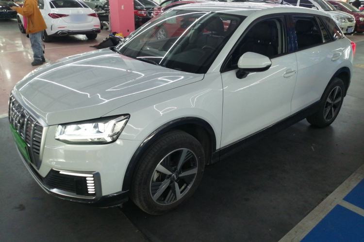 Used Audi Q2L e-tron 2019 Q2L e-tron Pure Electric Smart Style