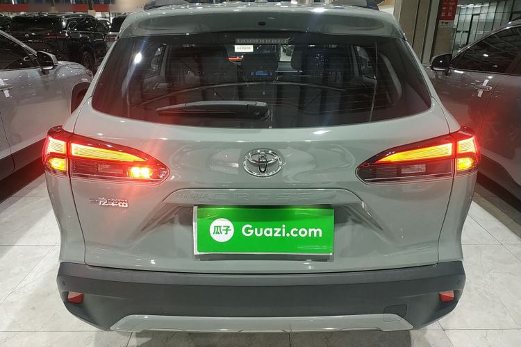 Used Toyota Corolla Cross 2022 2.0L Flagship Edition