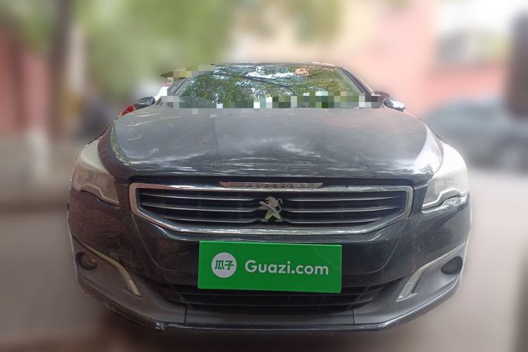 Used Peugeot 508 2015 1.6THP Automatic Prestige Edition
