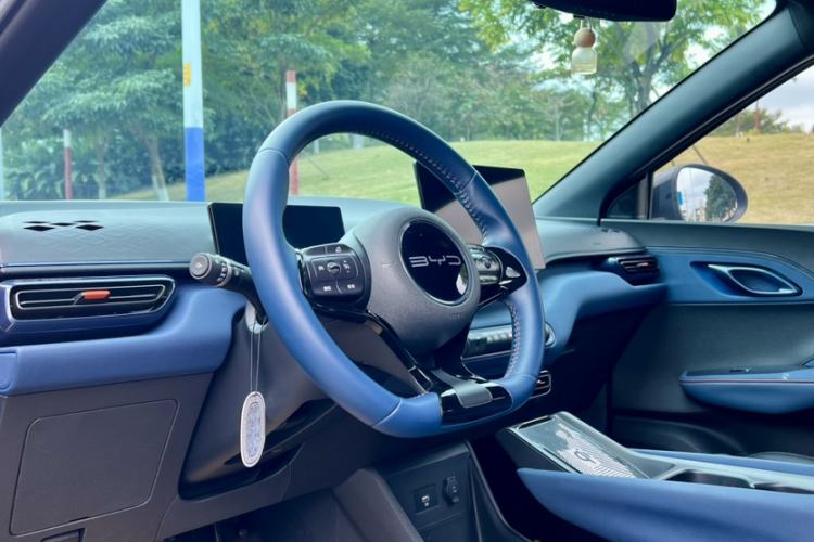 Used BYD Seagull 2023 Free Edition