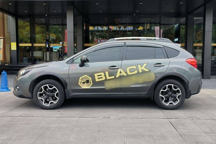 Used Subaru XV 2014 2.0i Luxury Edition