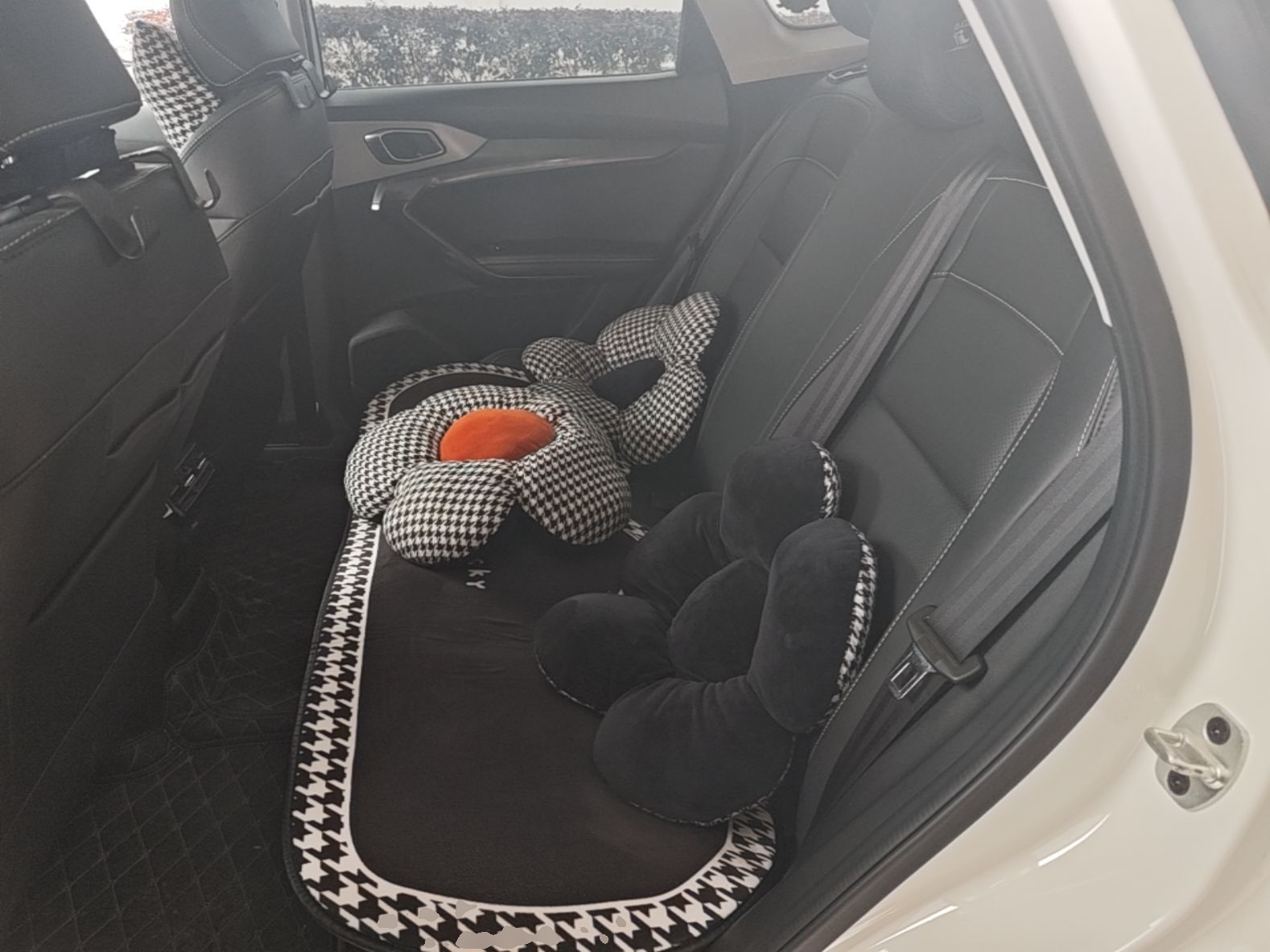 MG ONE 2022 β-Comfortable Living Series 1.5T Fully Satisfying Version 1078 — снимка 20